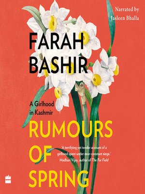 cover image of Rumours of Spring